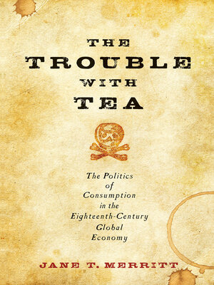 cover image of The Trouble with Tea
